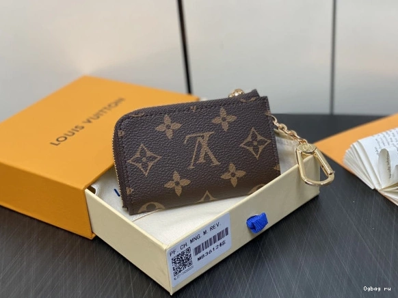 LOUIS Noa WALLET-11*7*1.5cm VUITTON 0710